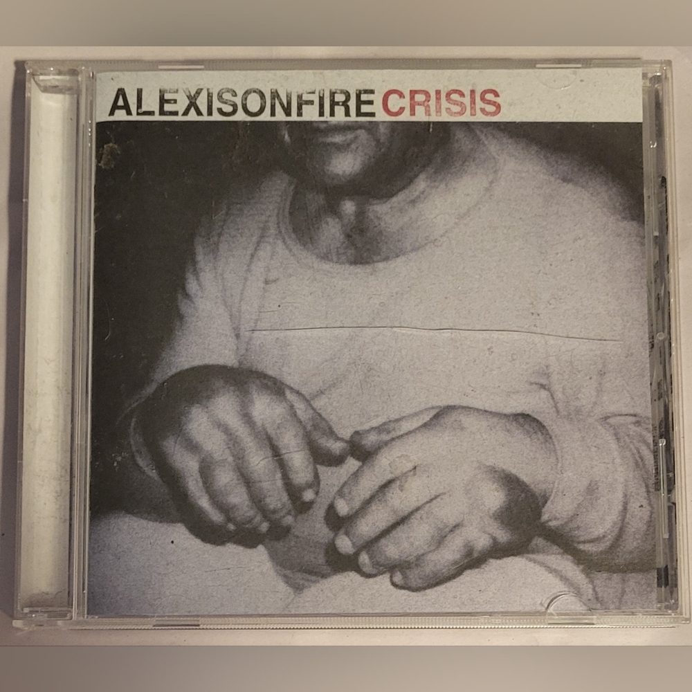 Alexis On Fire - Crisis